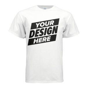 NEW Your Own Custom Design T-Shirt #5255